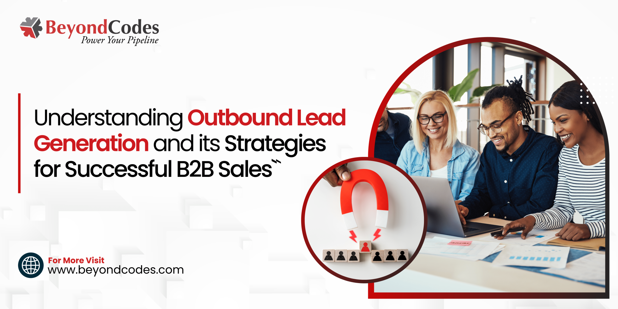 Outbound Lead Generation Strategies For B B Sales Beyond Codes