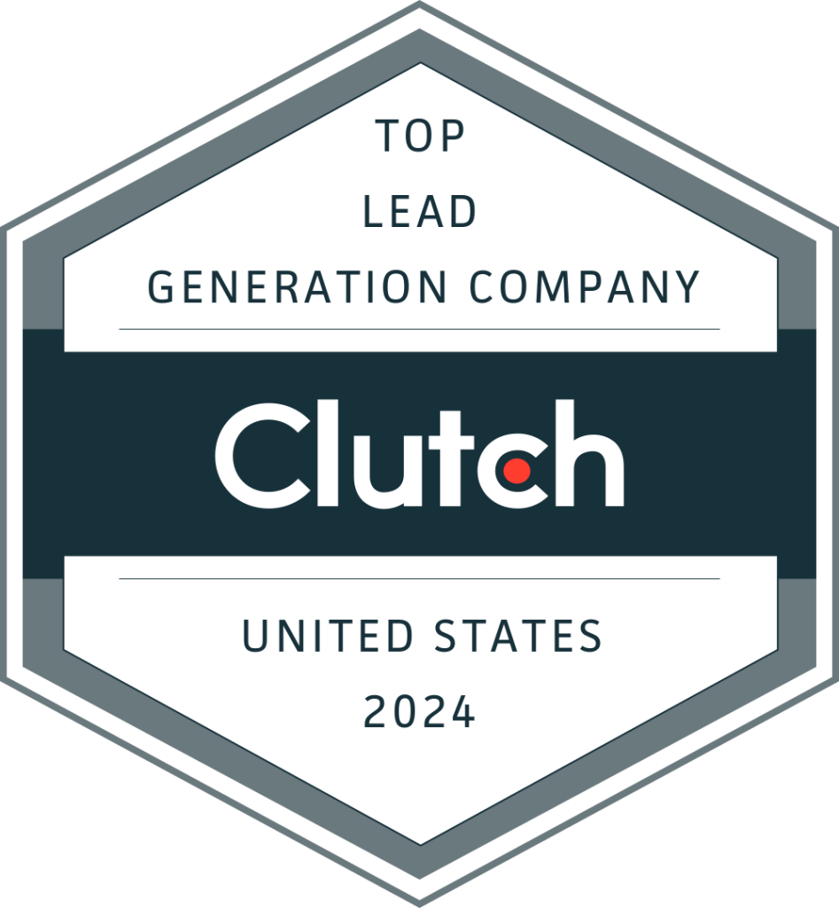 top clutch.co lead generation company united states 2024