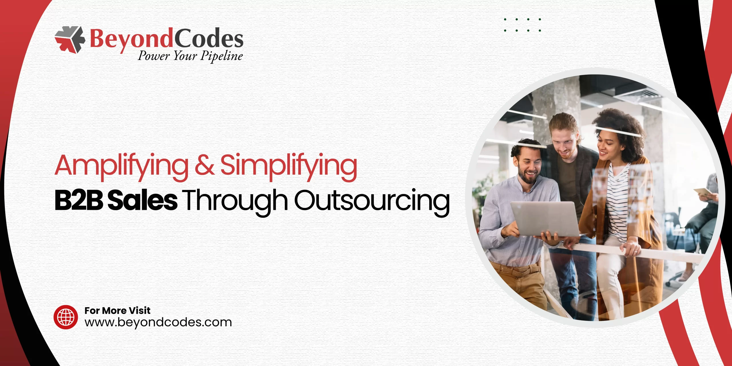 Amplifying & Simplifying B2B Sales Through Outsourcing