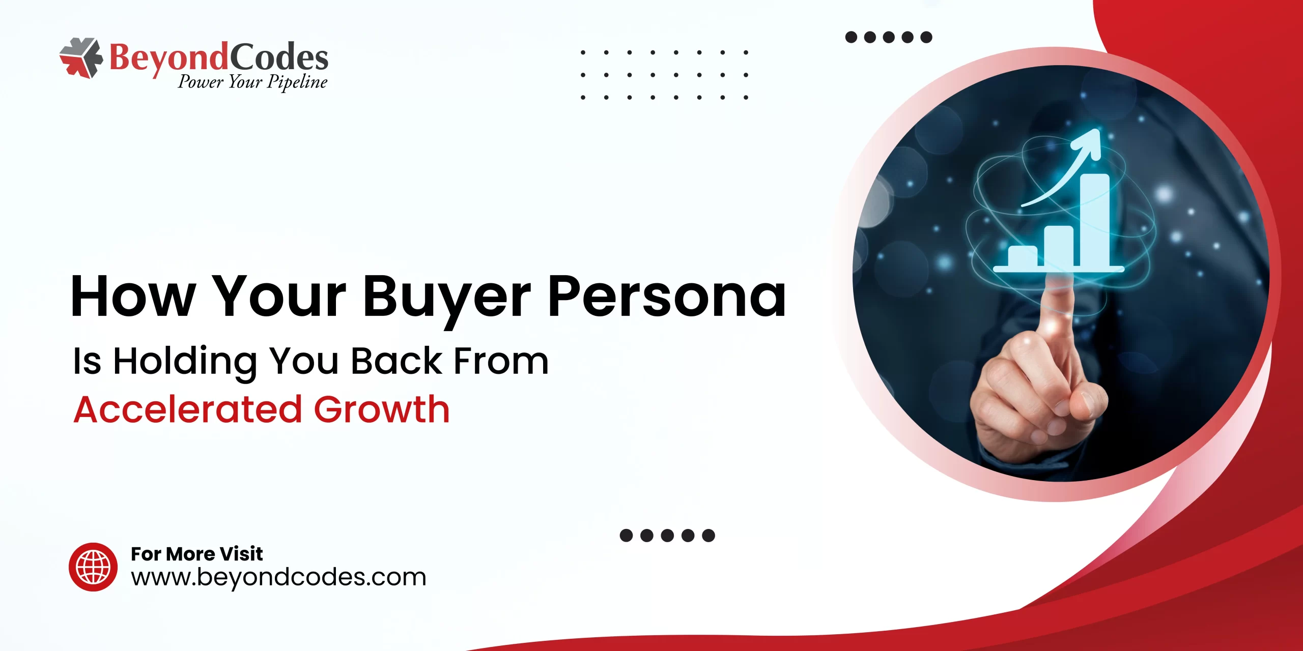 How Your Buyer Persona-Is Holding You Back From Accelerated Growth
