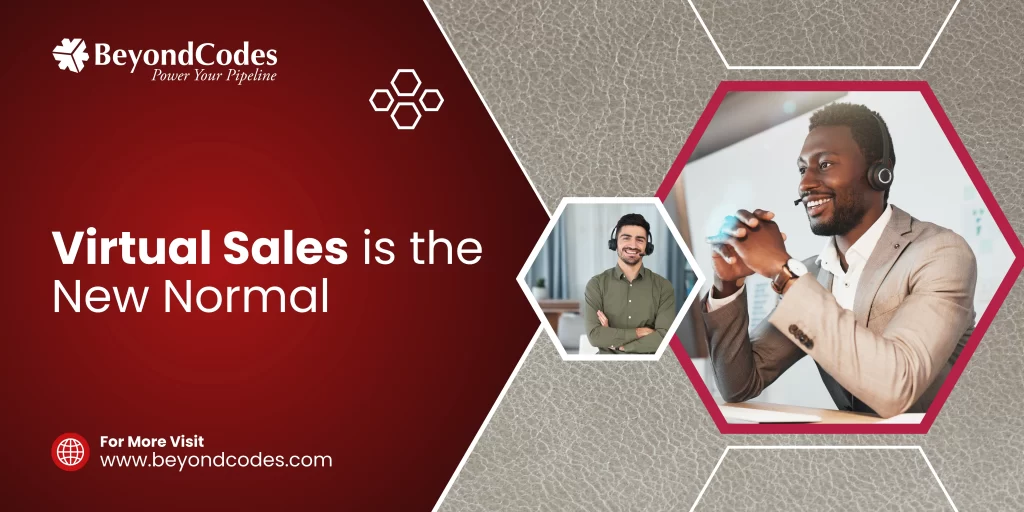 Virtual Sales is the New Normal