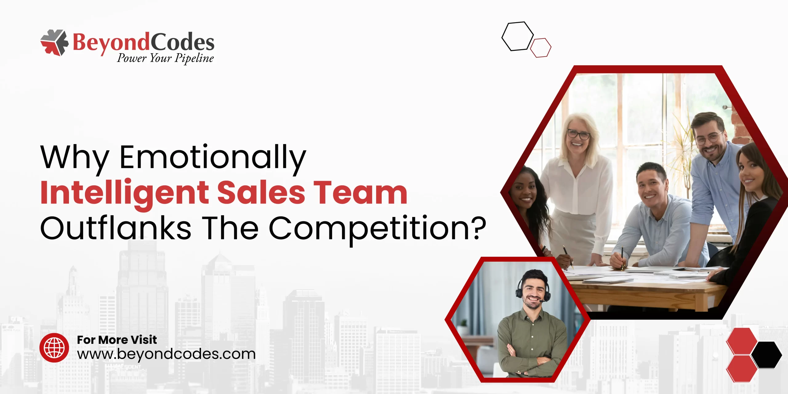 Why Emotionally Intelligent Sales Team Outflanks The Competition