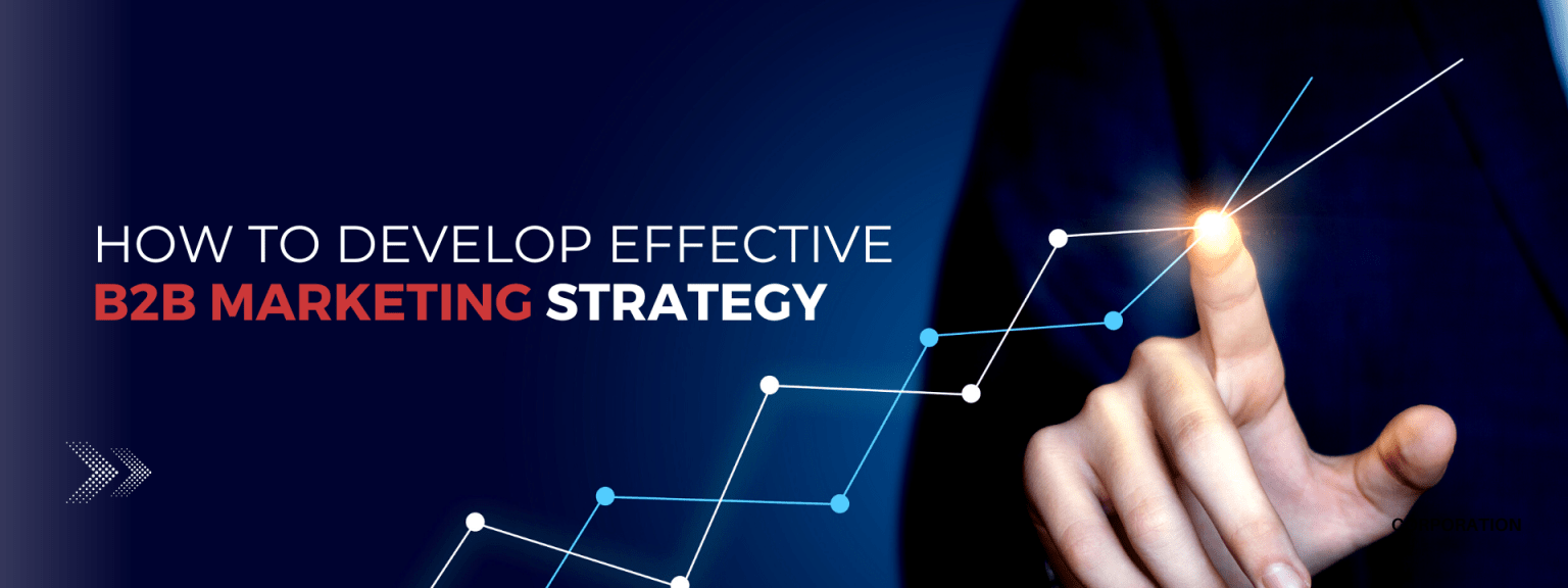 How To Develop Effective B2B Marketing Strategy - Beyond Codes Inc.