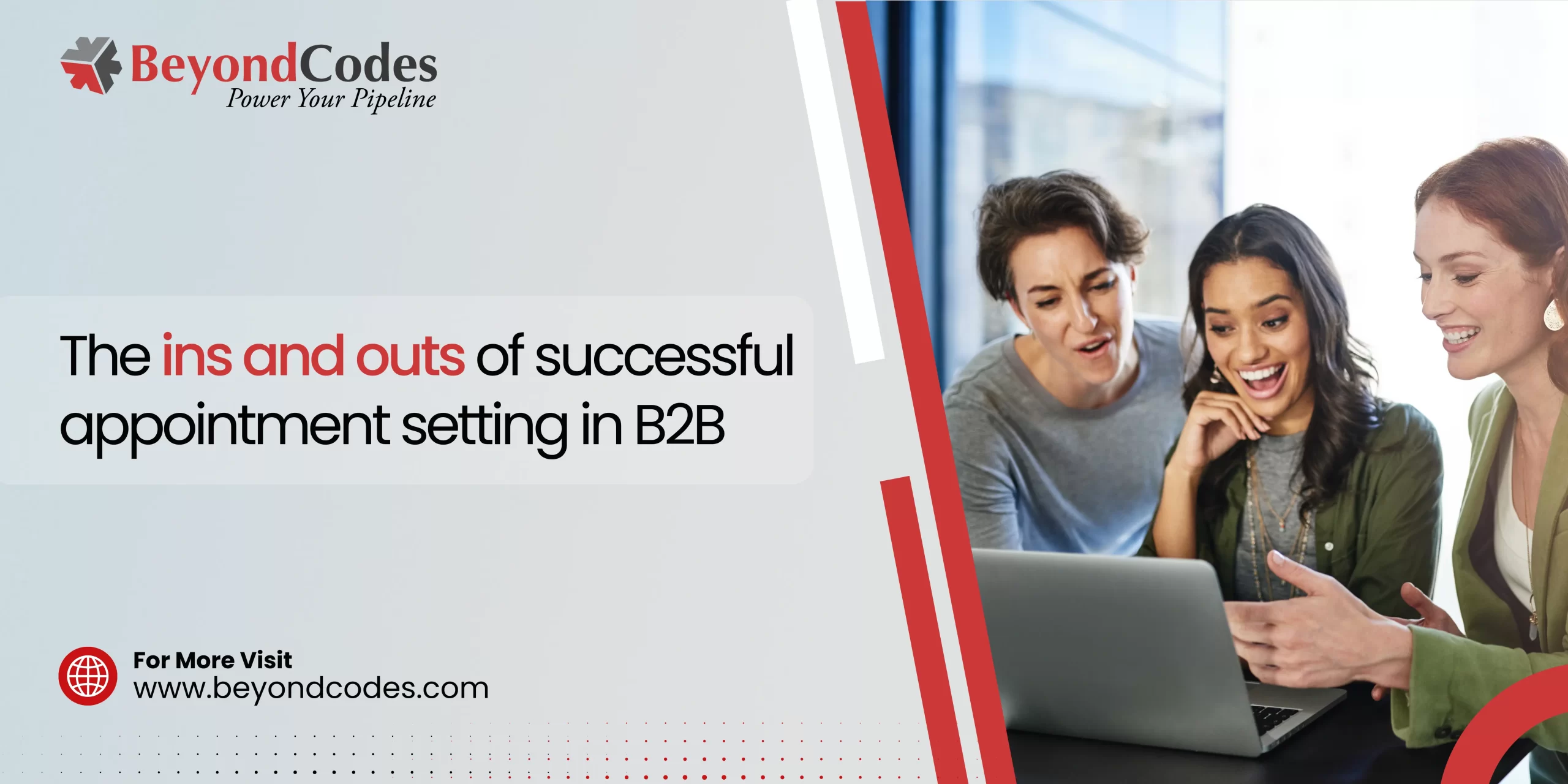 The ins and outs of successful appointment setting in B2B