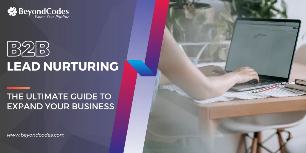 B2B Lead Nurturing: The Ultimate Guide to Expand Your Business
- beyondcodes