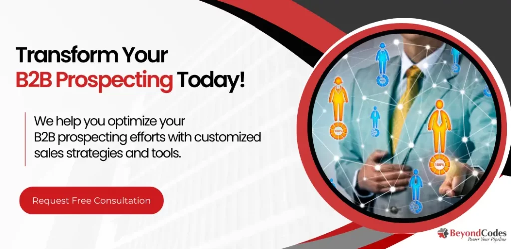 Transform Your B2B Prospecting Today