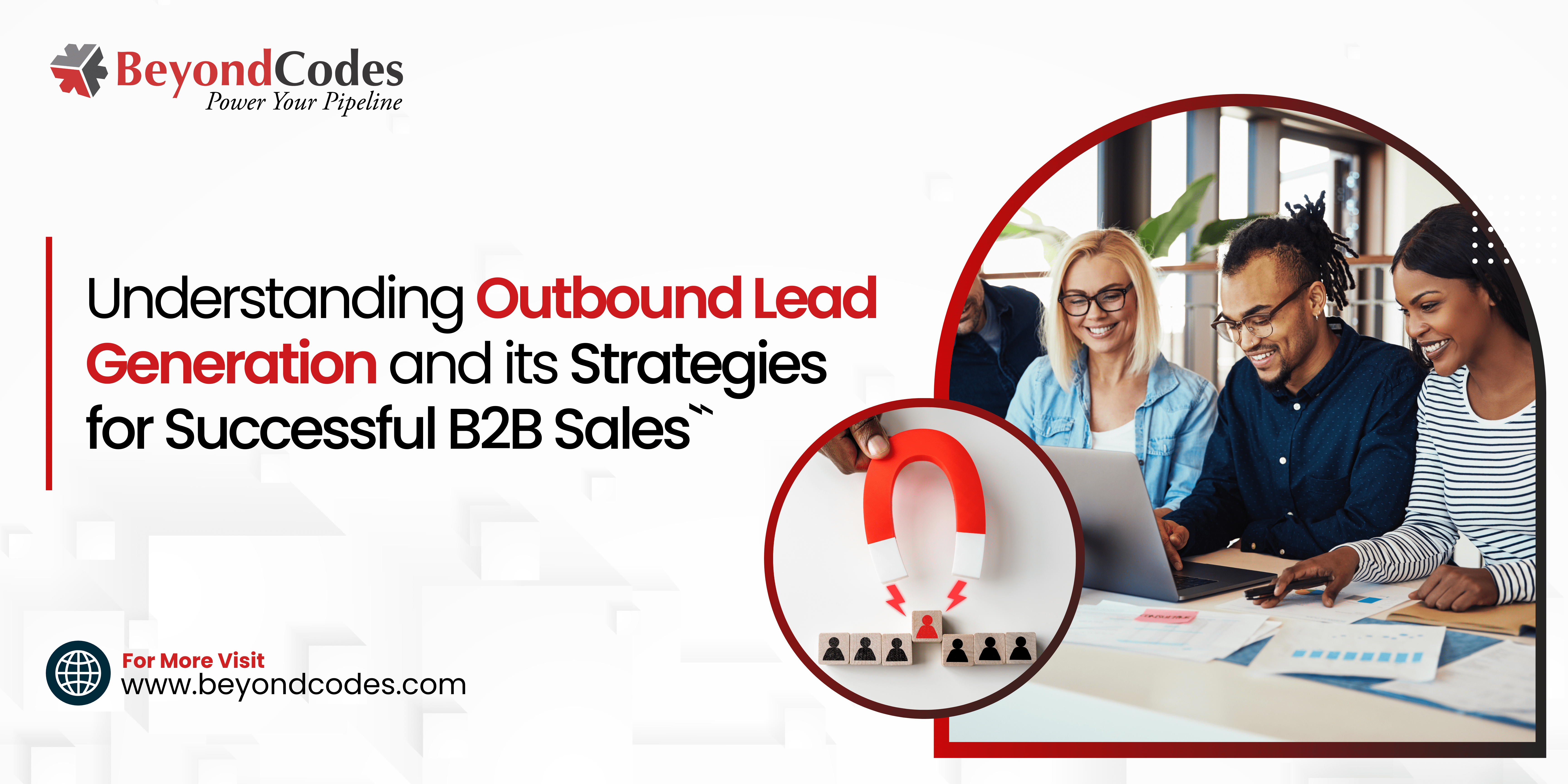 Understanding Outbound Lead Generation and its Strategies for Successful B2B Sales