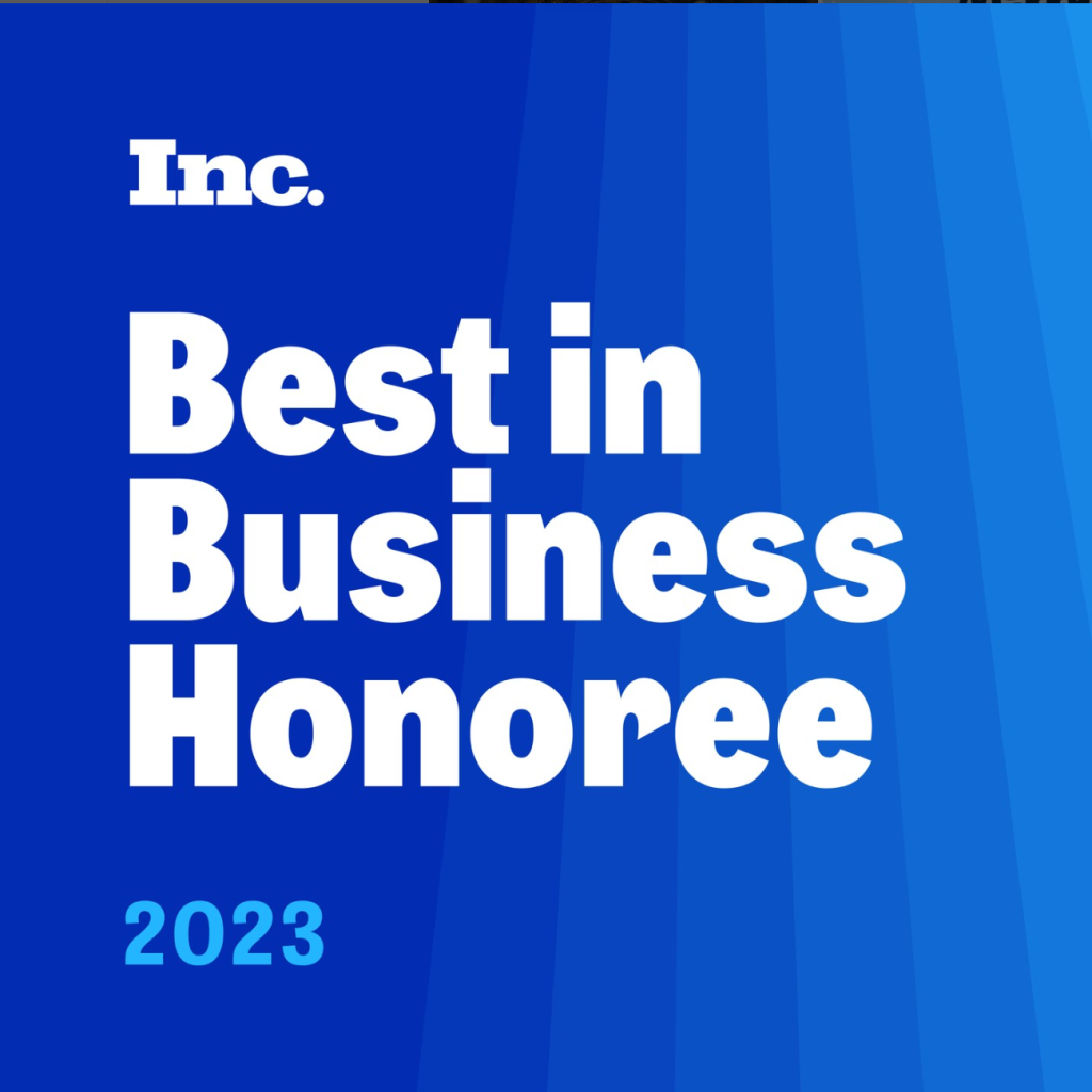 Inc Best in Business