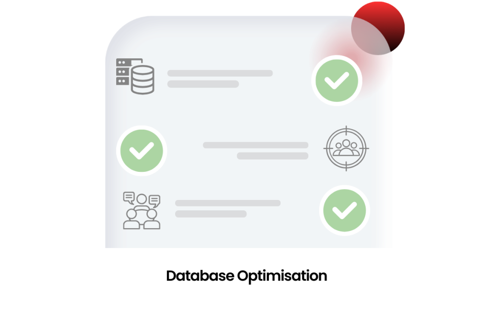 Database Optimisation