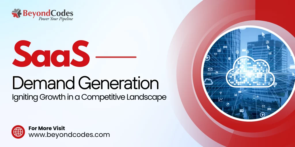 b2b demand generation service - Beyond Codes