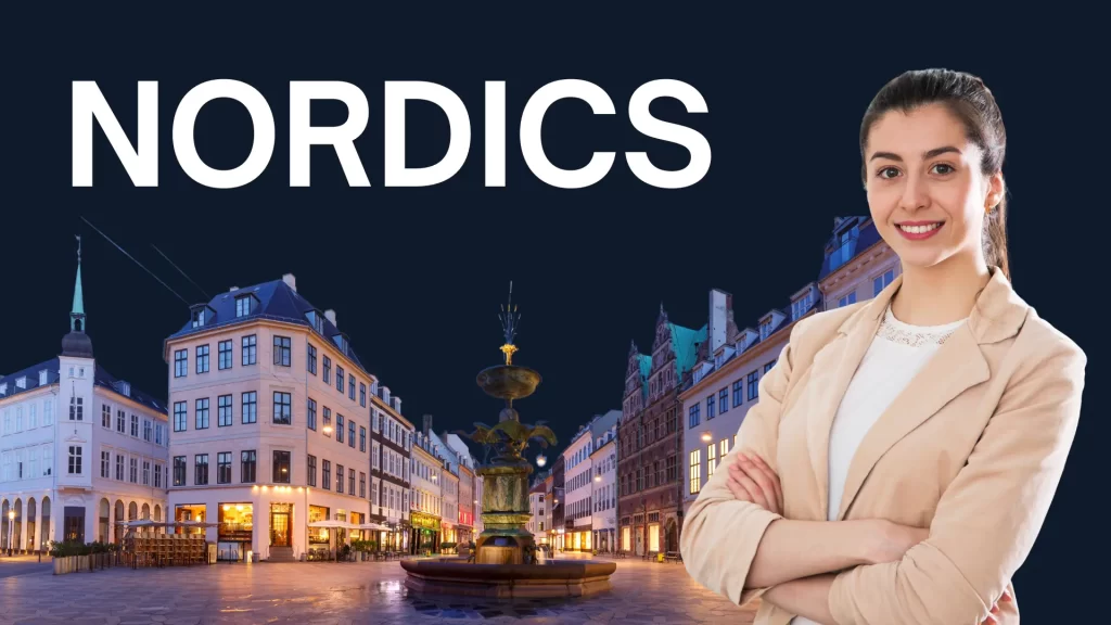 Lead Generation in NORDICS