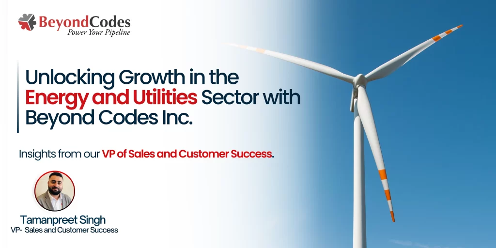 Unlocking Growth in the Energy and Utilities Sector with Beyond Codes