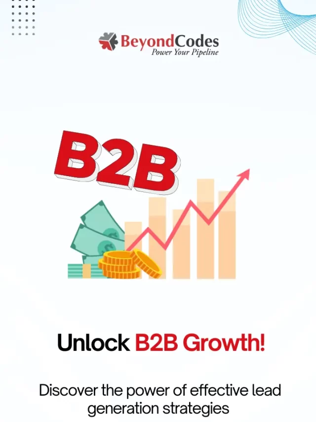 b2b lead generation