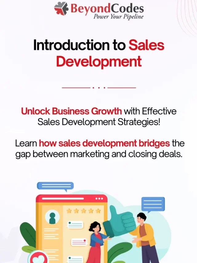 sales development