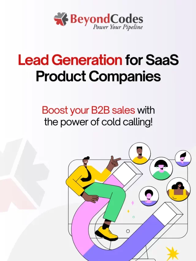 Lead Generation for SaaS