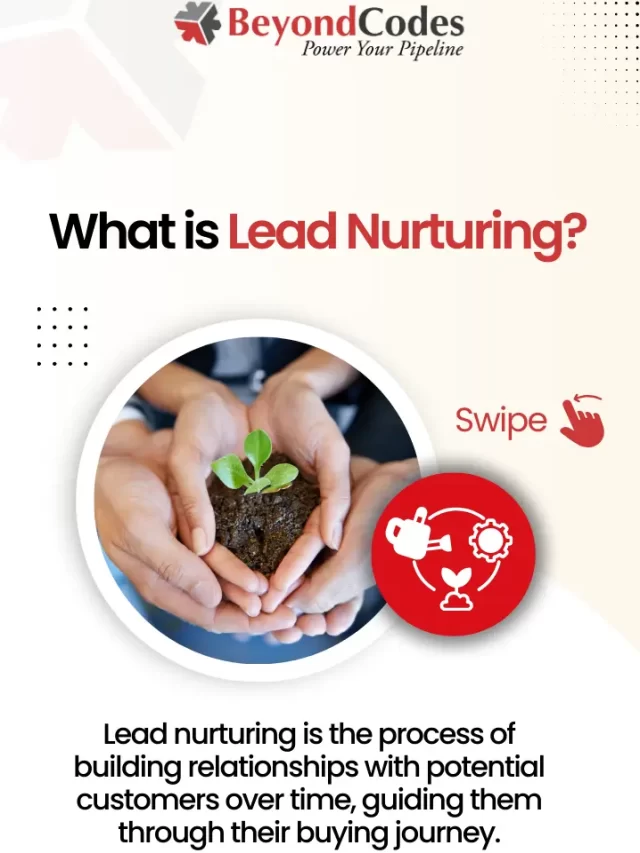 What is Lead Nurturing