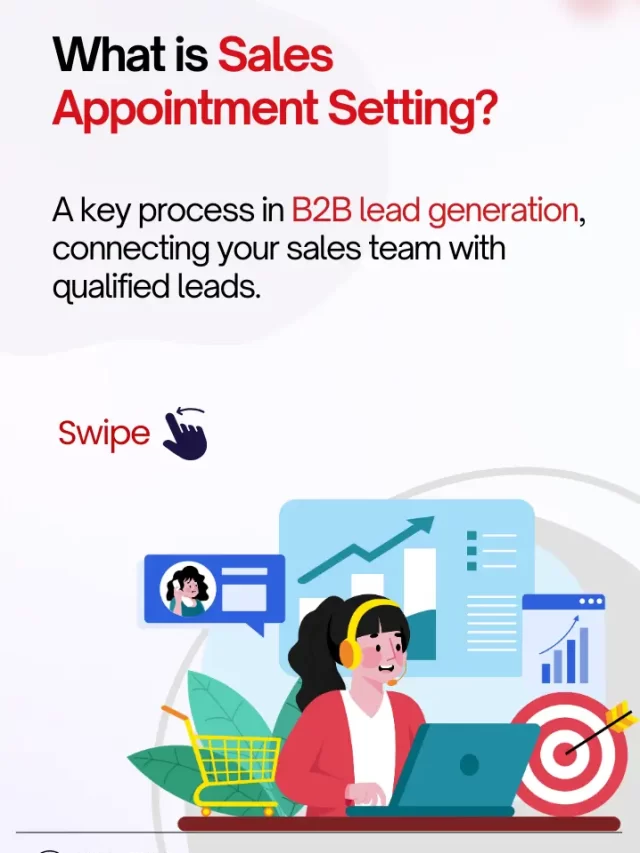 What is Sales Appointment Setting