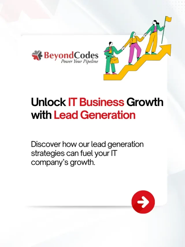 IT Business Growth with Lead Generation