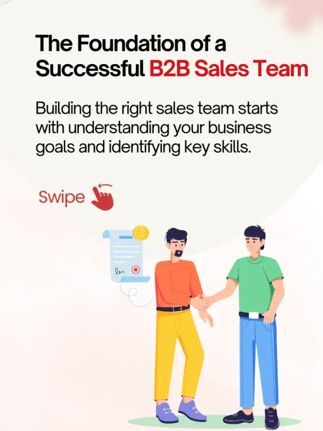 B2B Sales-