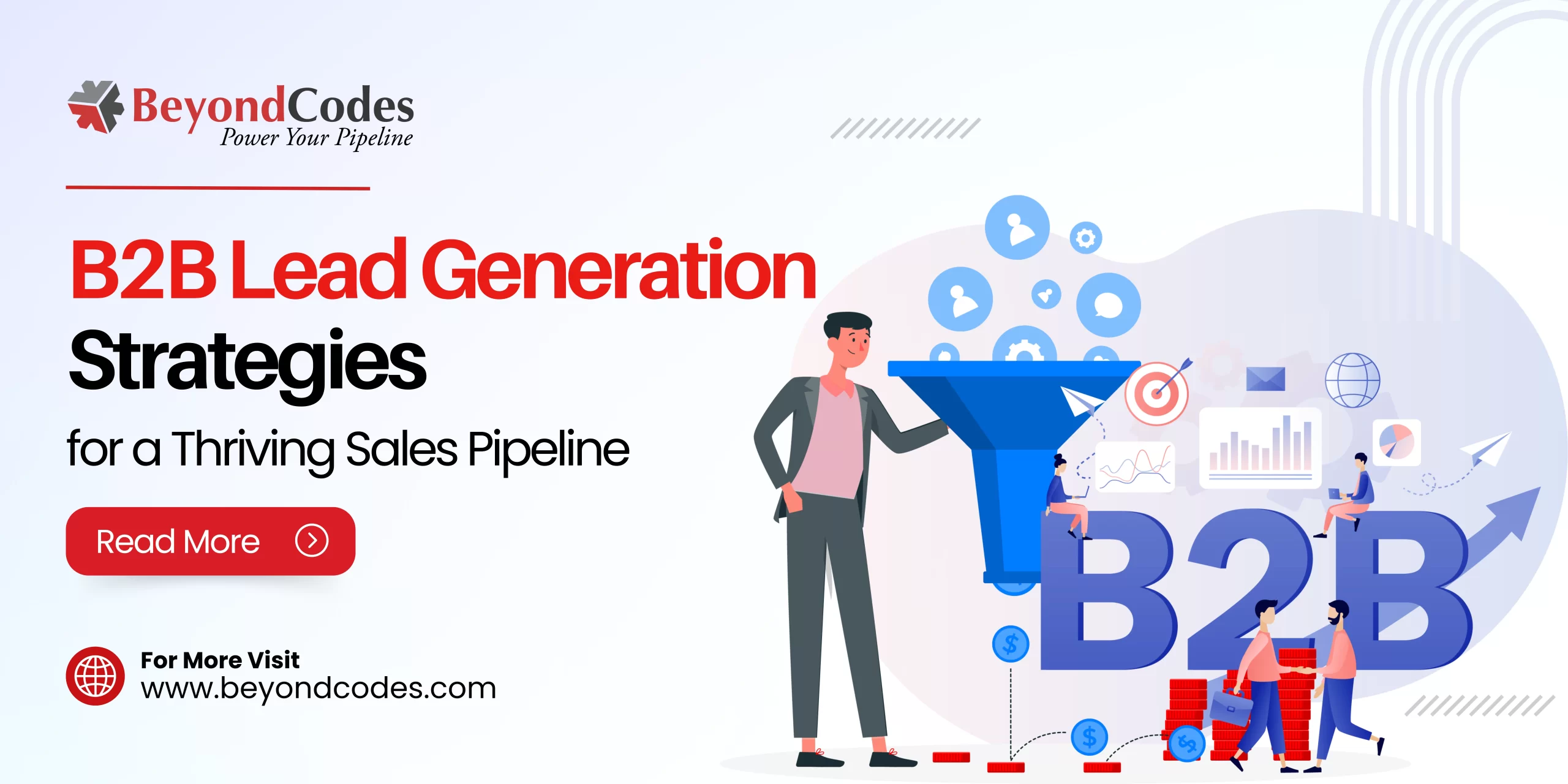 B2B Lead Generation Strategies