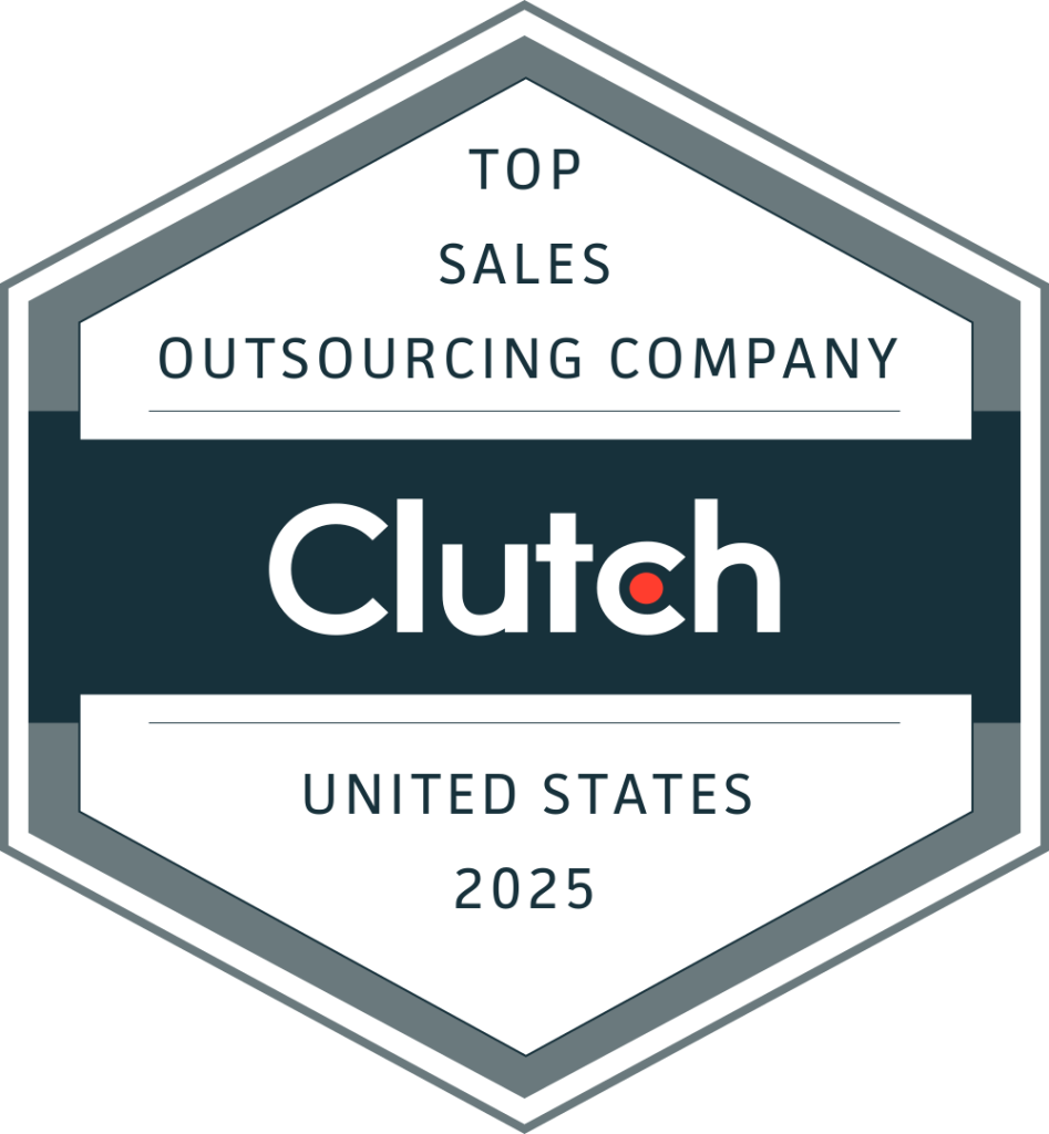 top clutch.co sales outsourcing company united states 2025