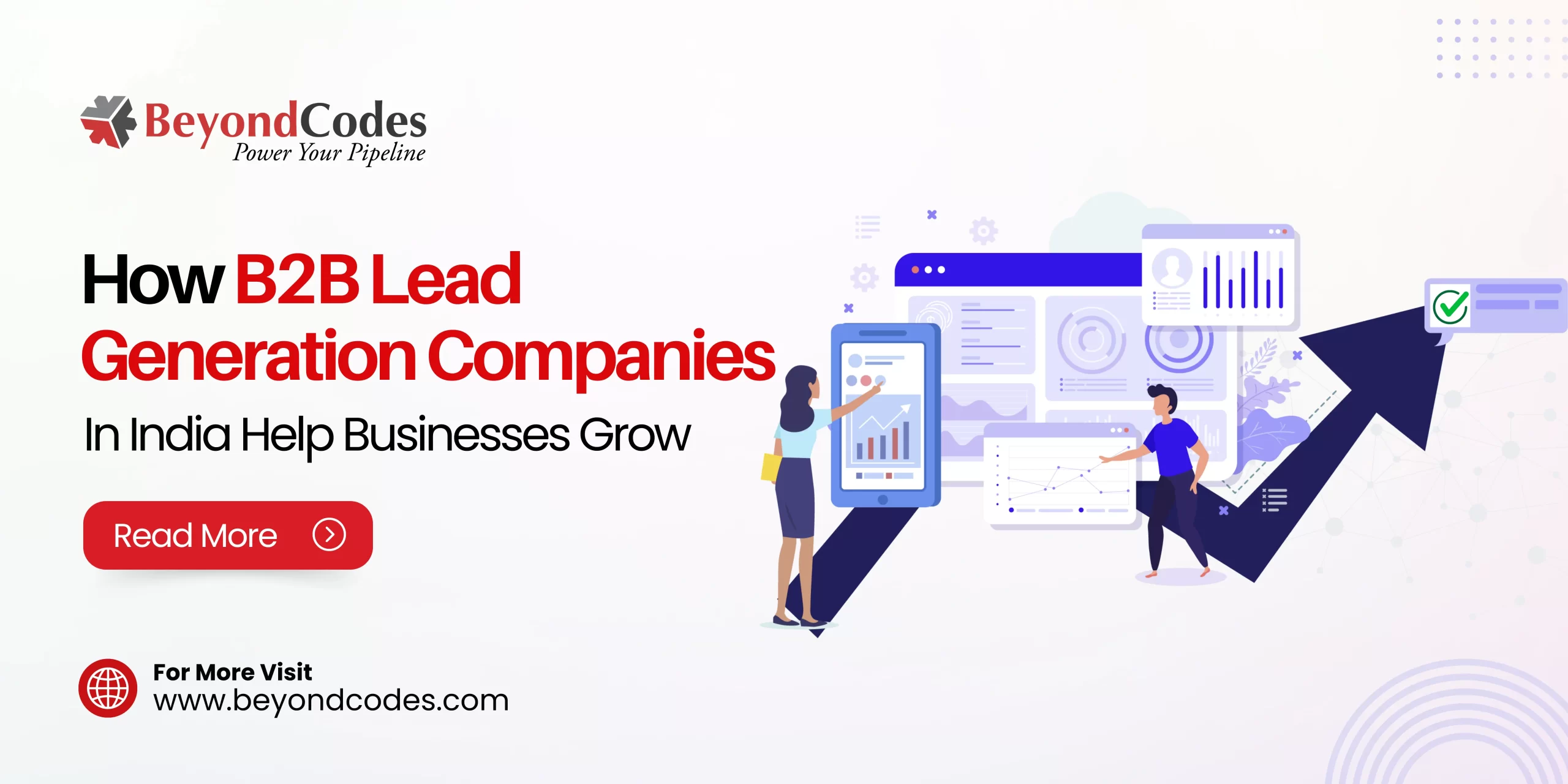 B2B Lead Generation Companies in India