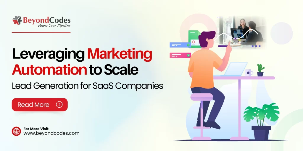 lead generation for SaaS