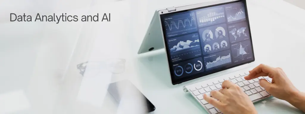 Data Analytics and AI
