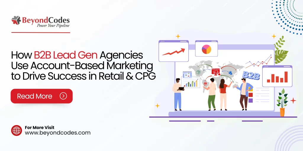 B2B Lead Gen