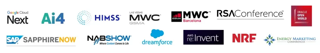 Industry Events We’ve Supported