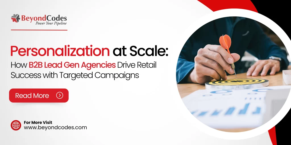 B2B Lead Gen Agencies