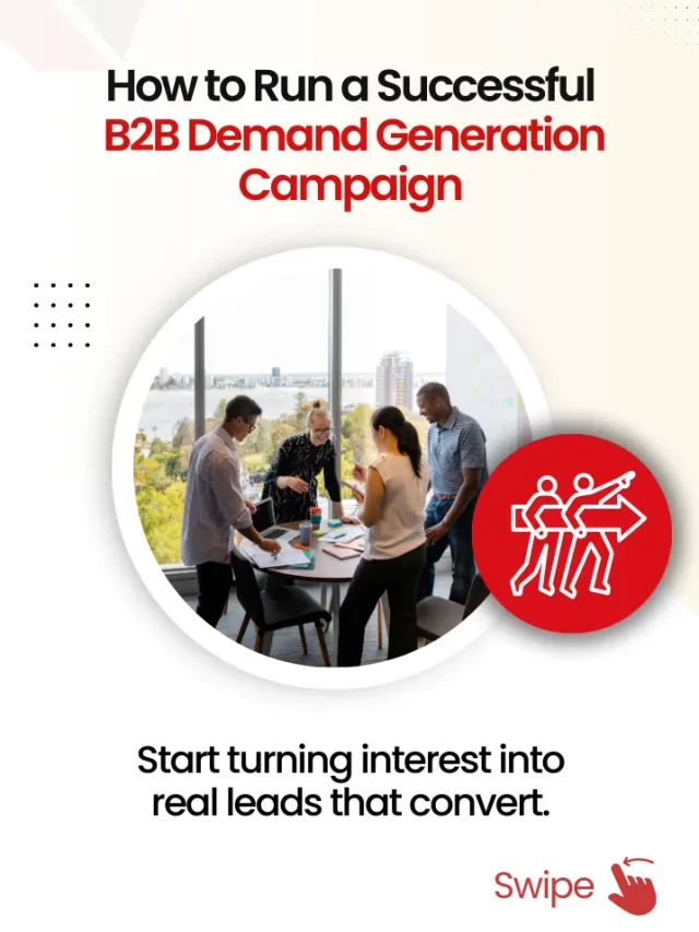 B2B Demand Generation Campaign