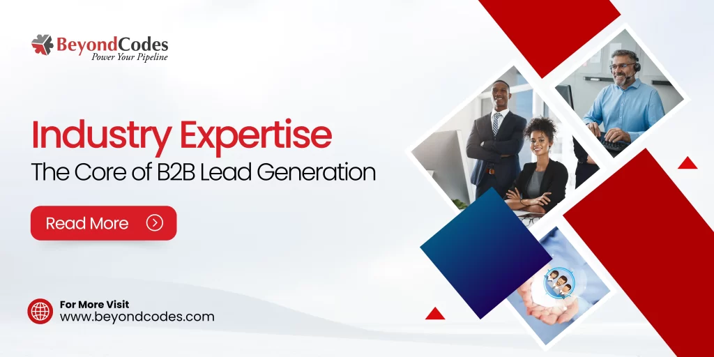 b2b lead generation
