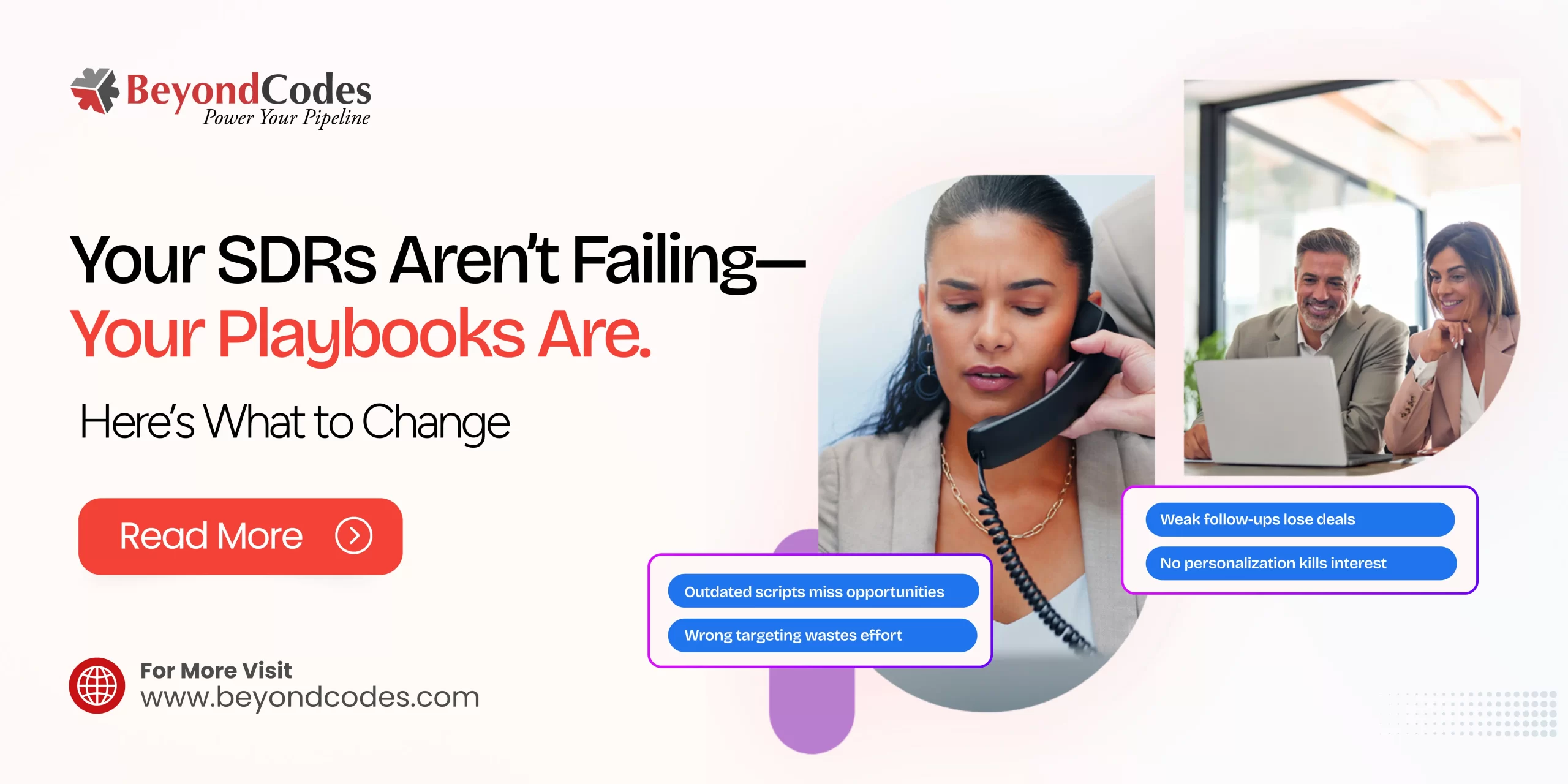 outsourced SDR services