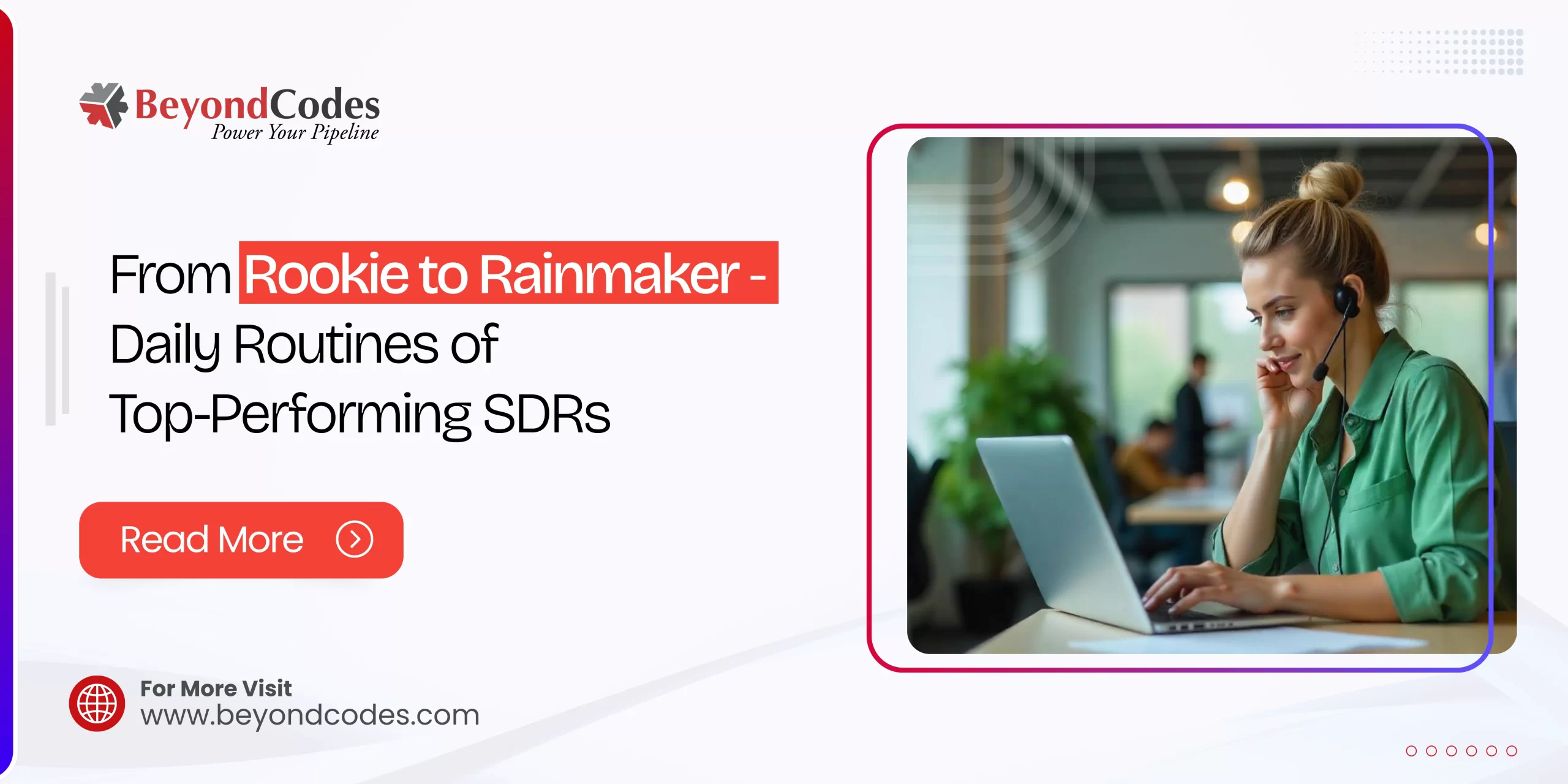 Hire SDRs for Appointment Setting