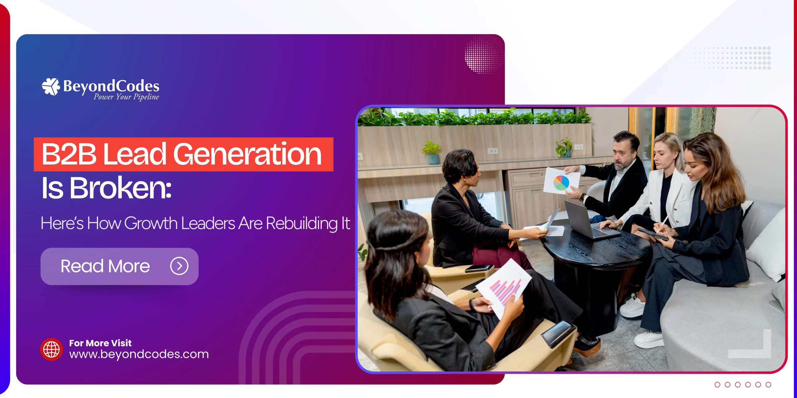 B2B Lead Generation