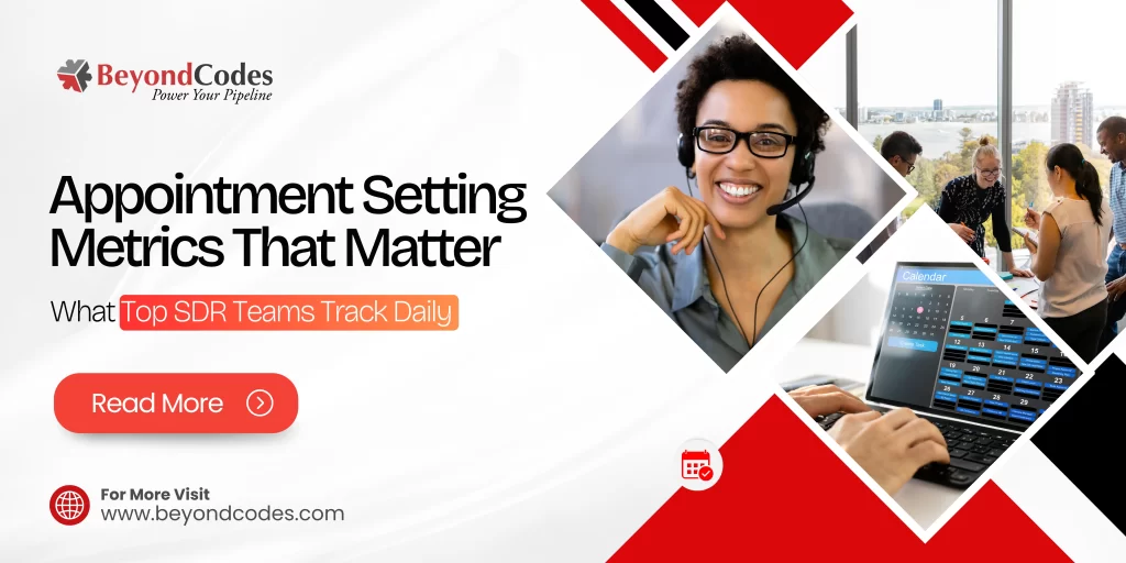 Appointment Setting Metrics