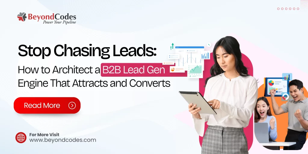 B2B Lead Generation