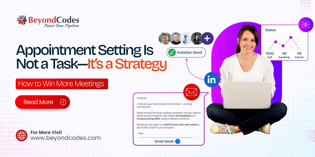 The Strategic Role of Appointment Setting in B2B Sales