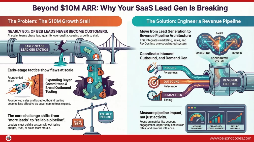 saas demand gen