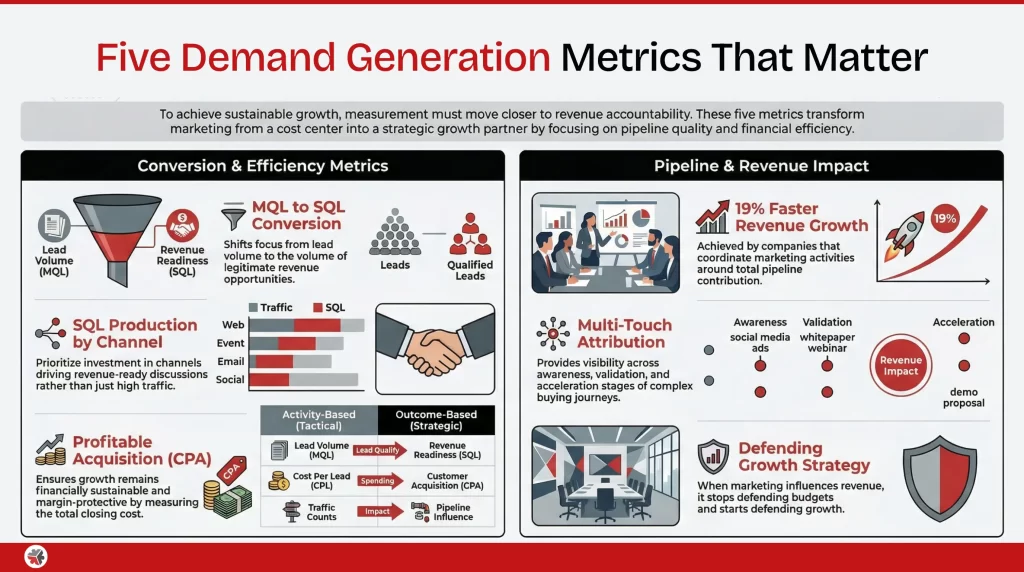 Demand Generation Metrics