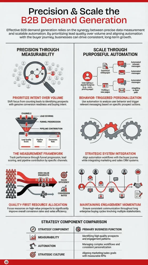 B2B Demand Generation