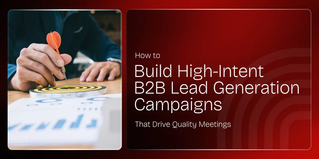 B2B Lead Generation Services for Qualified Meetings