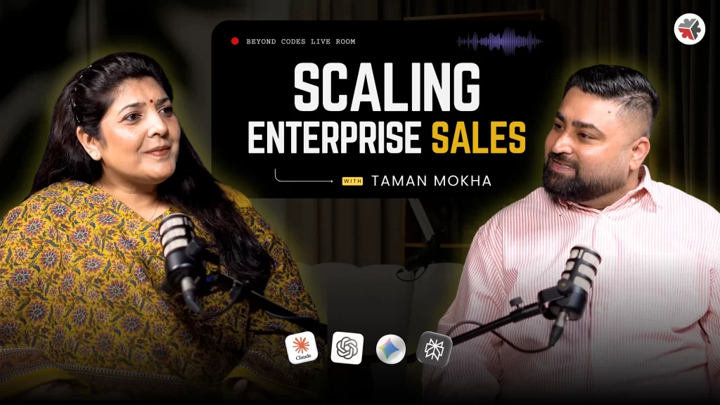 Enterprise Sales