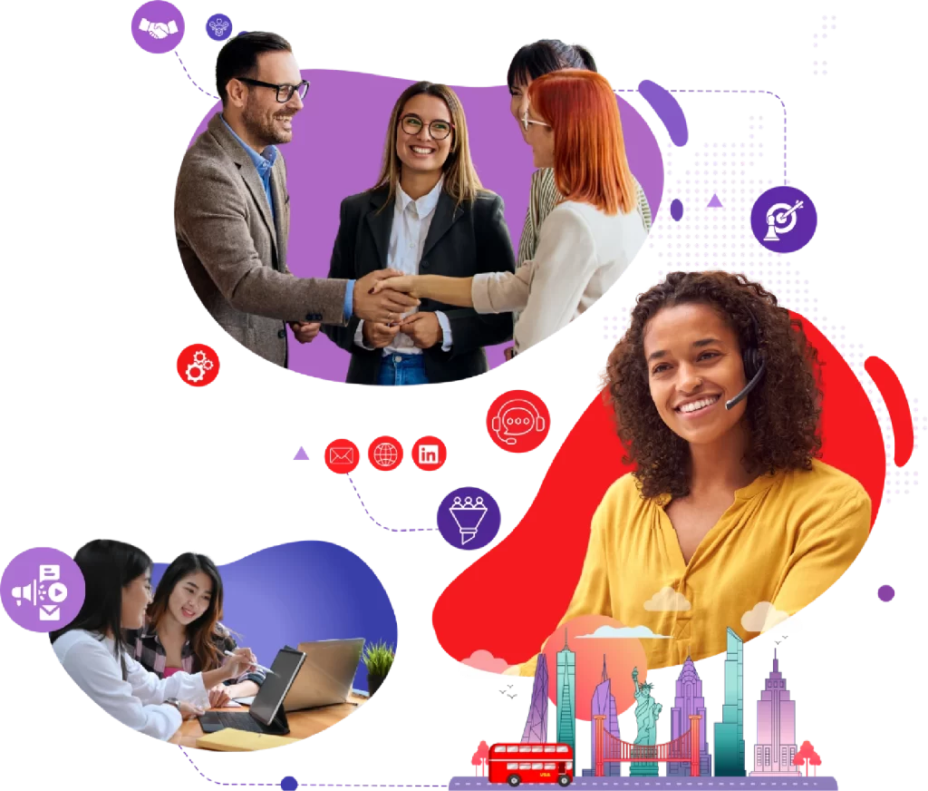 enterprise sales agency worldwide