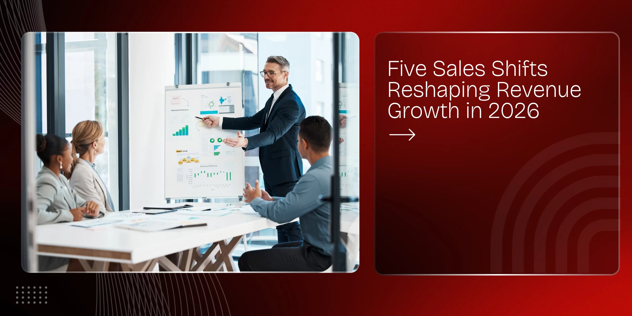 IT services sales lead generation