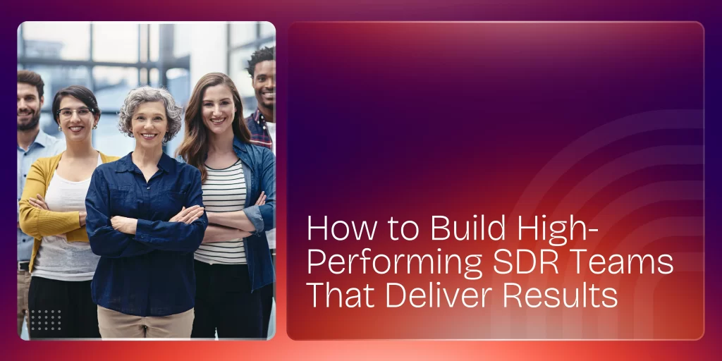 What Is an SDR
