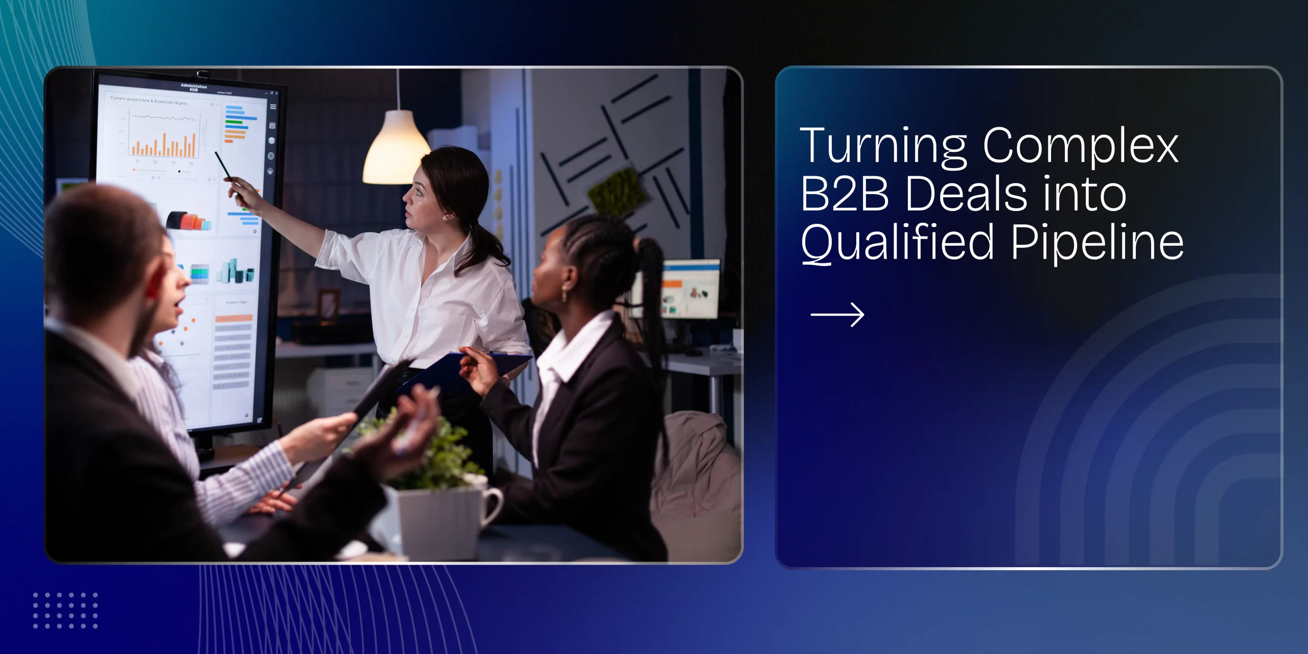How Appointment Setting Company Helps Win Long Sales Cycles
