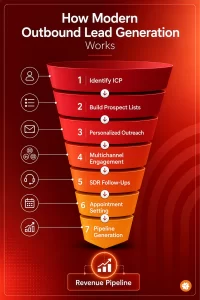 outbound lead generation agency