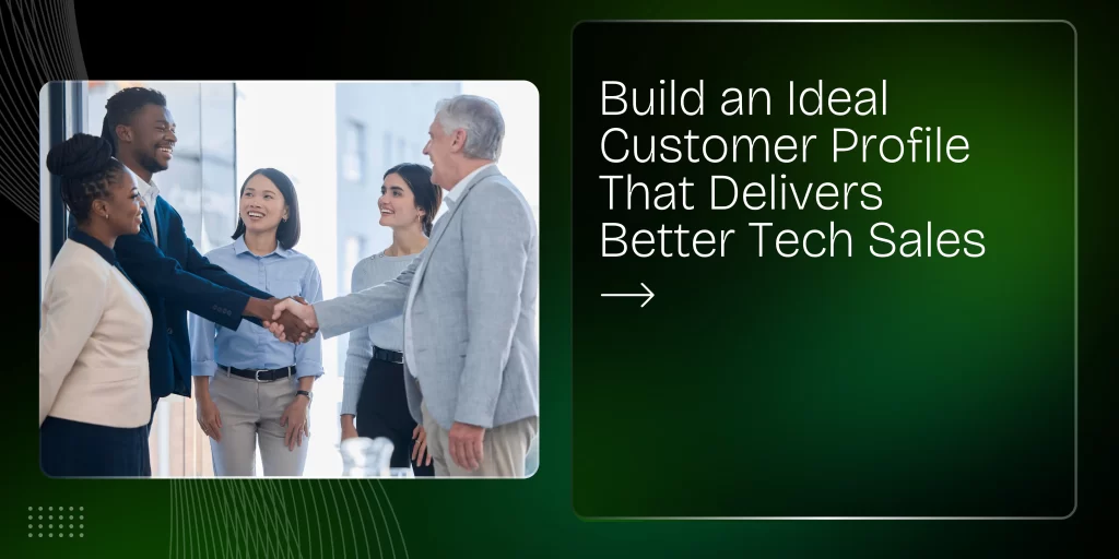 B2B Tech Sales